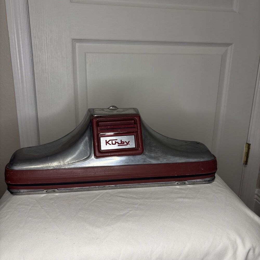 Kirby Heritage II Legend Power Head Nozzle, Rug‎ Plate & Brush Roll